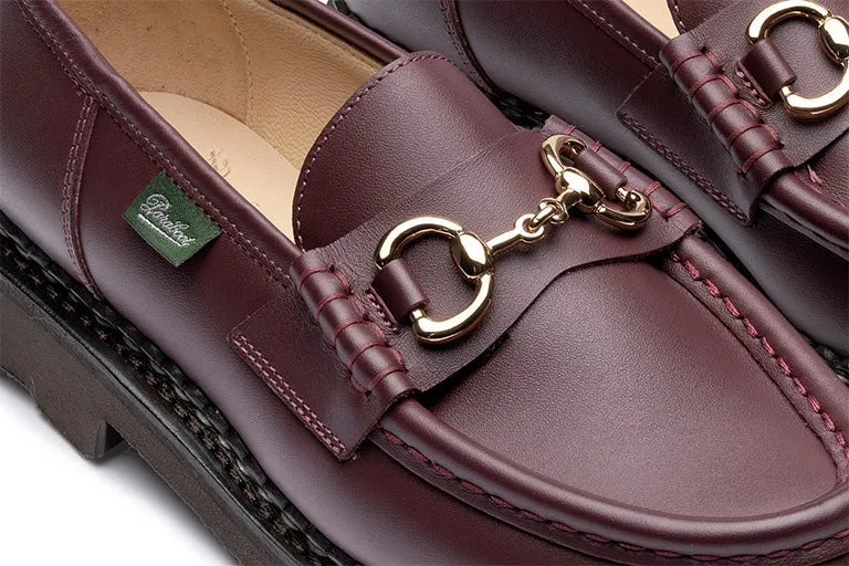 Paraboot Women's Orsayti/Griff Marron - Lis Acajou