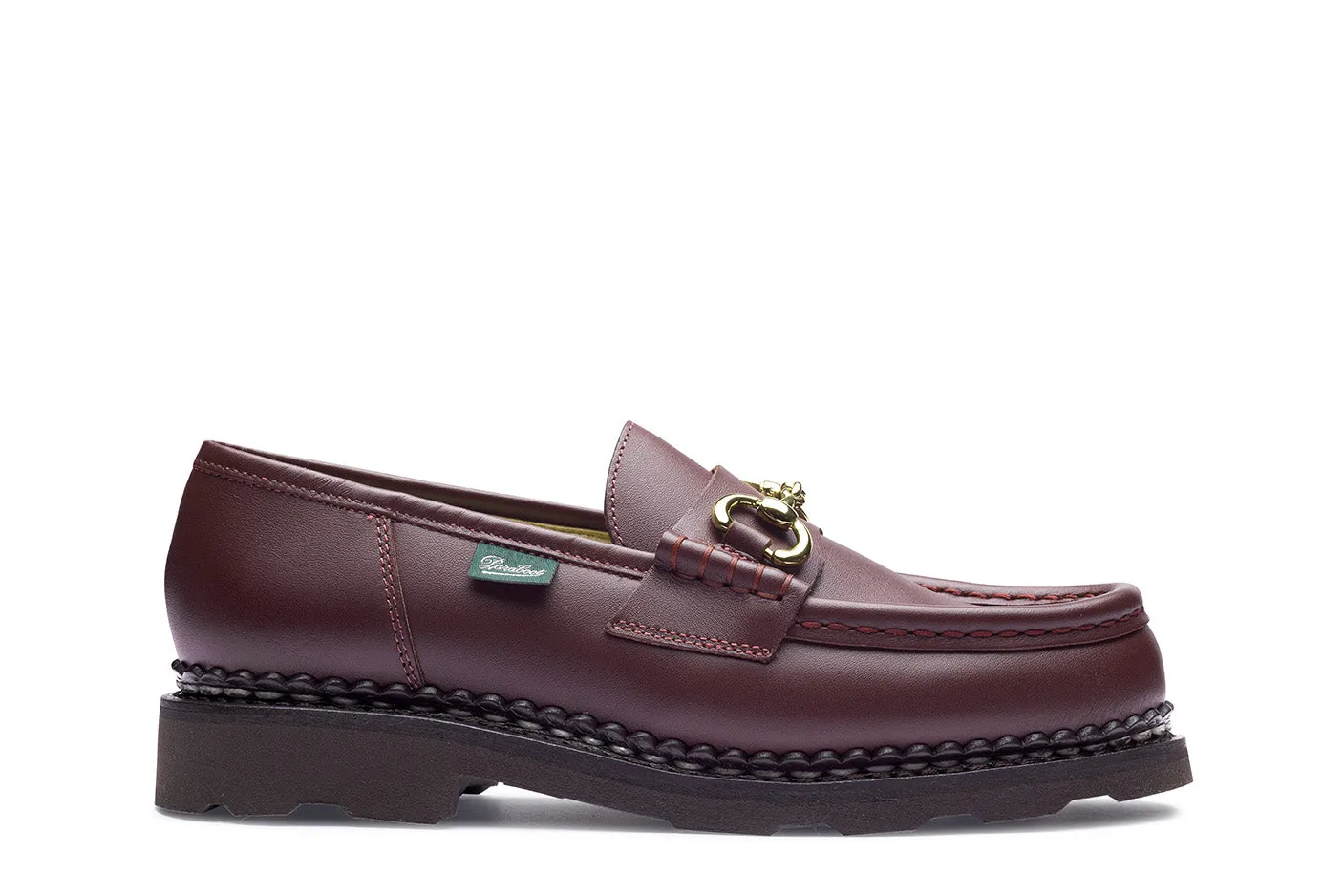 Paraboot Women's Orsayti/Griff Marron - Lis Acajou