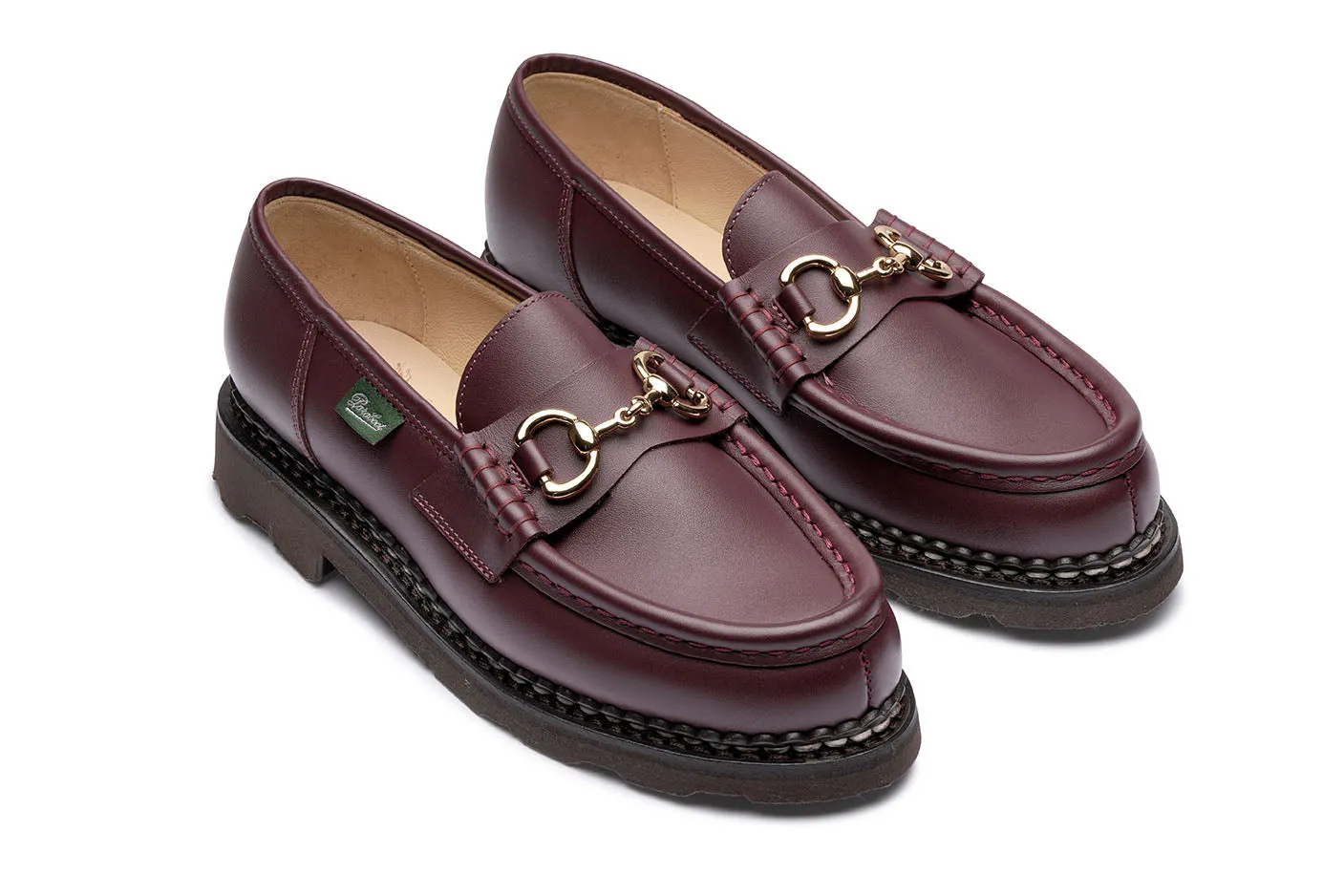 Paraboot Women's Orsayti/Griff Marron - Lis Acajou