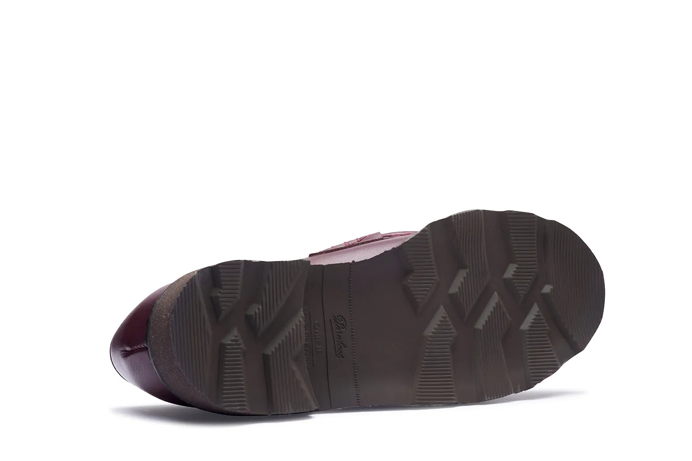 Paraboot Women's Orsayti/Griff Marron - Lis Acajou