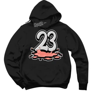 Paris Saint-Germain 1s Sneaker Hoodie 23 Melting Graphic