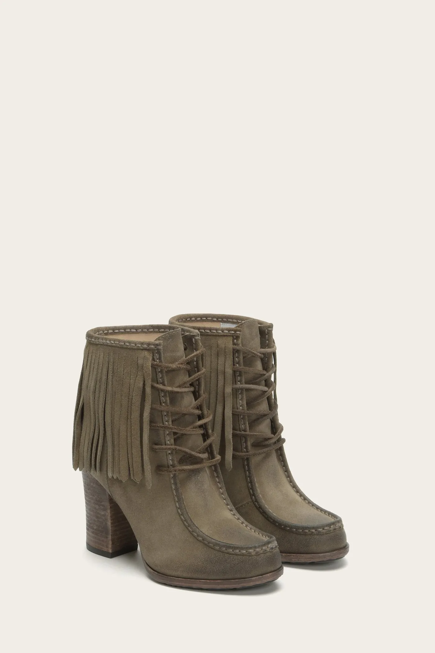 Parker Fringe Short - Pre-Loved