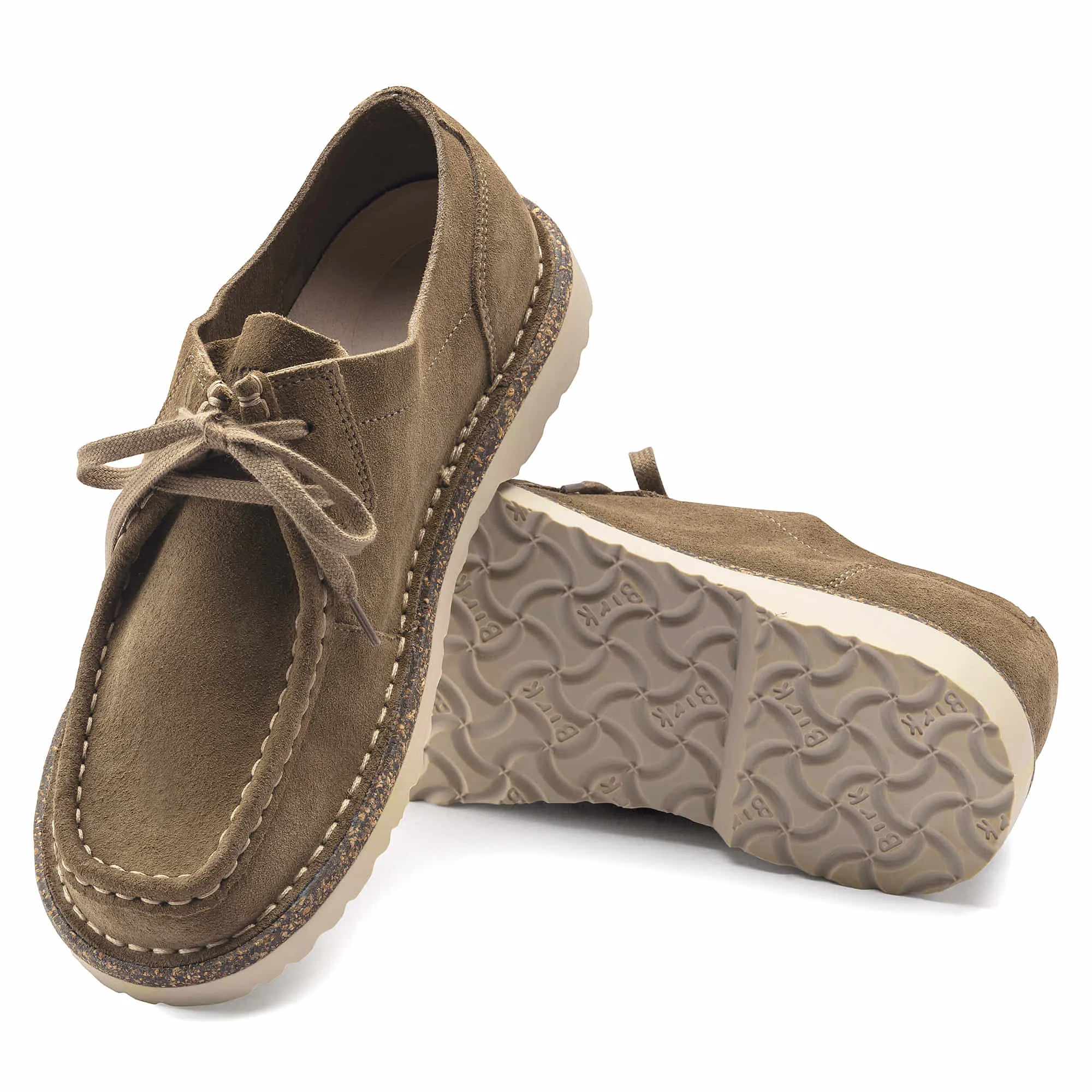 Pasadena III Suede Leather