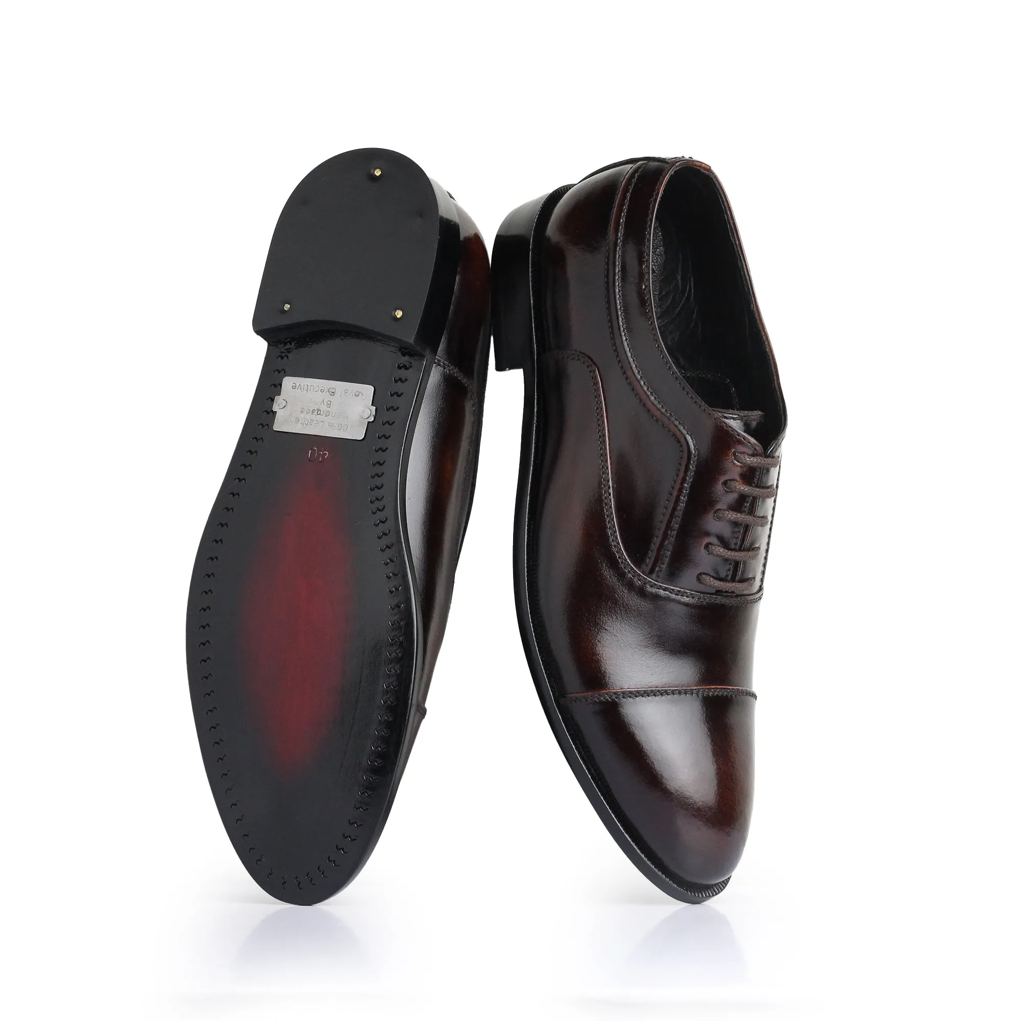 Patina Pipping  Oxford
