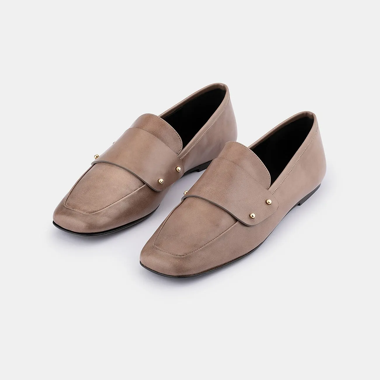 Patti - Taupe