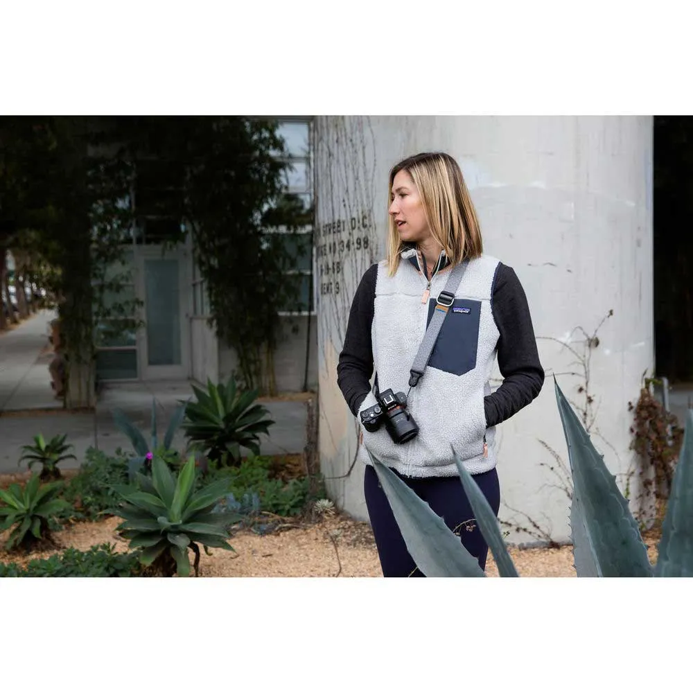 Peak Design Slide Lite Ash Camera Strap