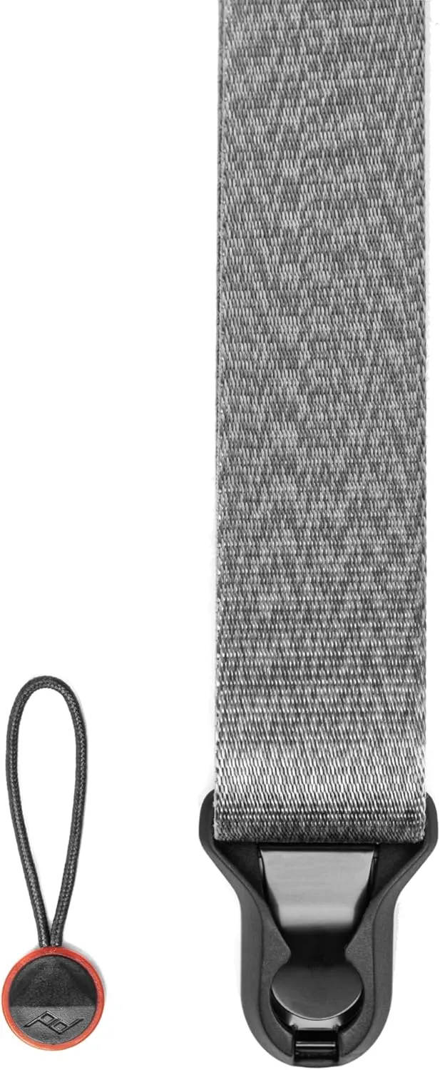 Peak Design Slide Lite Camera Strap Ash (SLL-AS-3)