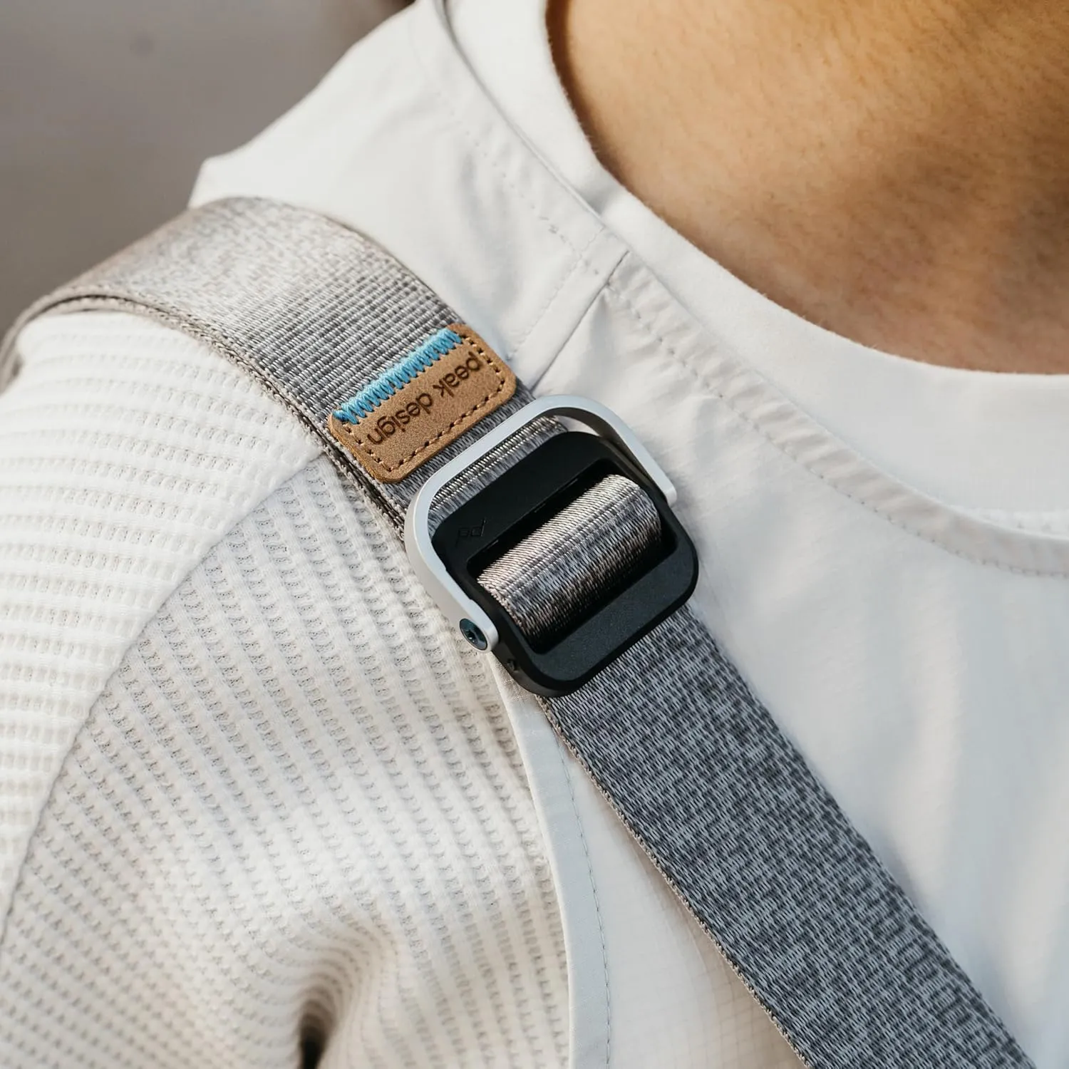 Peak Design Slide Lite Camera Strap Ash (SLL-AS-3)