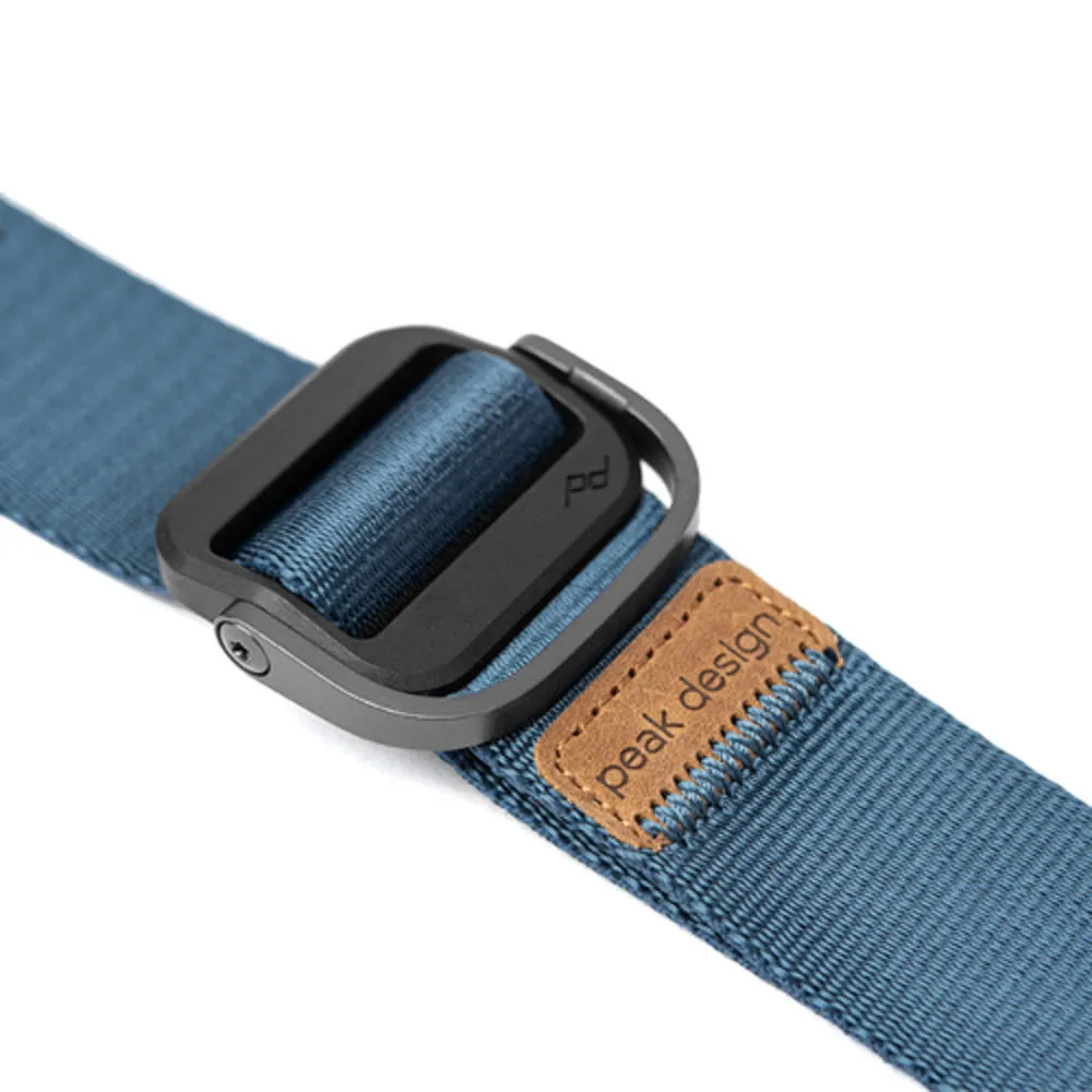 Peak Design Slide Lite Camera Strap - Midnight Blue