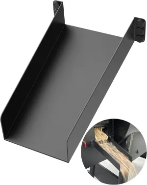 Pellet Smoker Magnetic Helper Chute: Effortless Pellet Collection, Accessories for Traeger and Pit Boss Grill, Magnetic Pellet Slide for Emptying Pellet Grill Hoppers