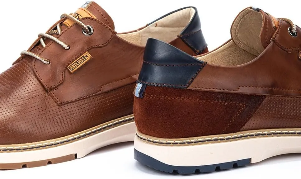 PIKOLINOS Lace-ups Leather Olvera for Man