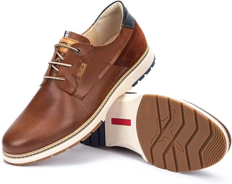 PIKOLINOS Lace-ups Leather Olvera for Man