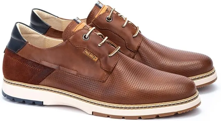PIKOLINOS Lace-ups Leather Olvera for Man
