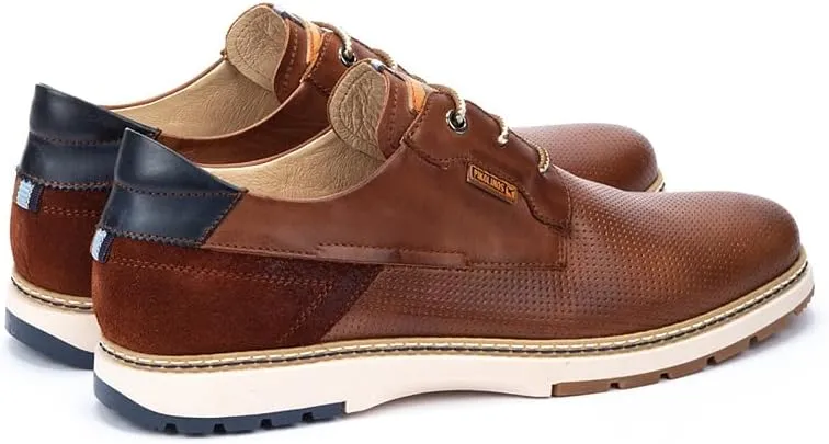 PIKOLINOS Lace-ups Leather Olvera for Man