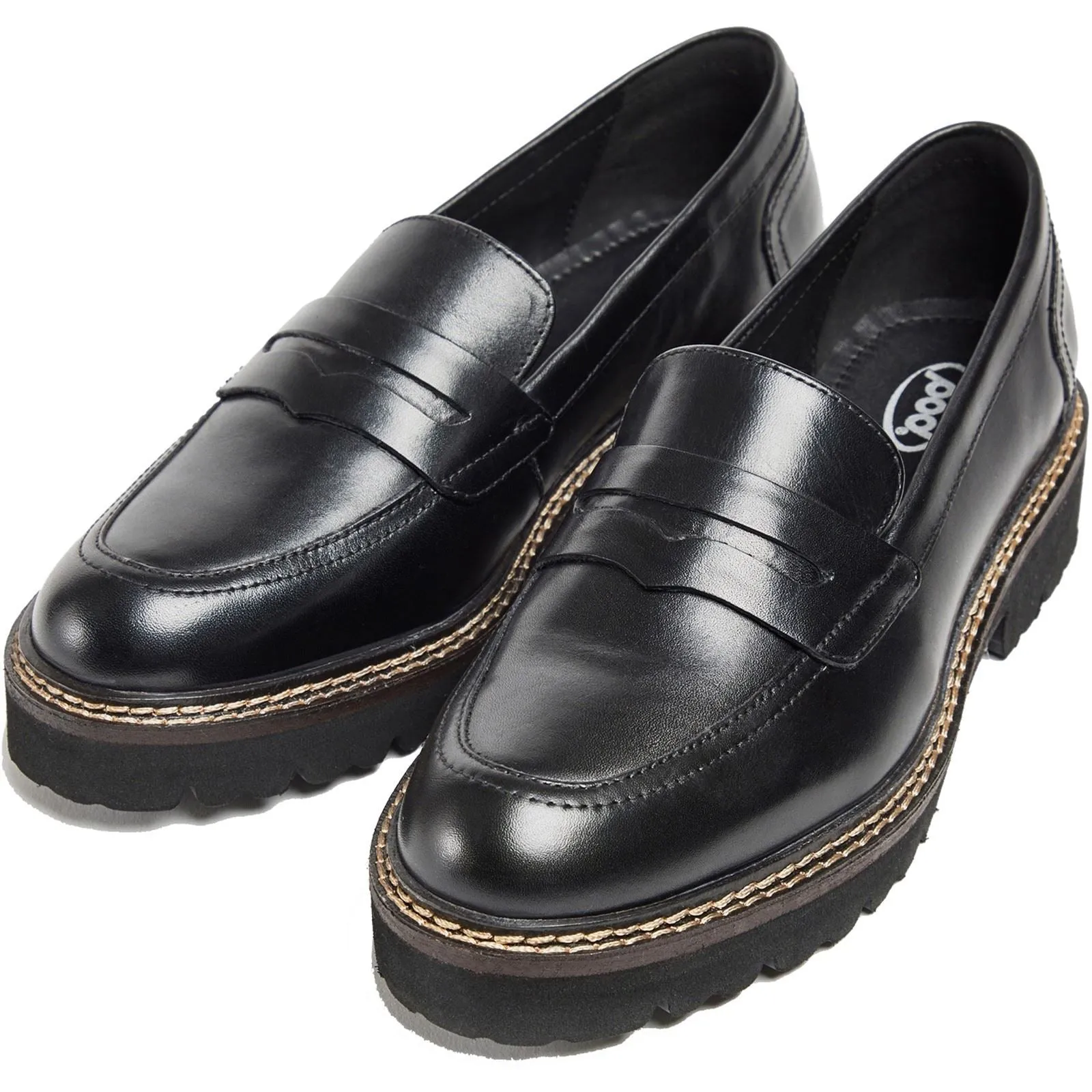 Pod Women's Kenny Loafers in Black