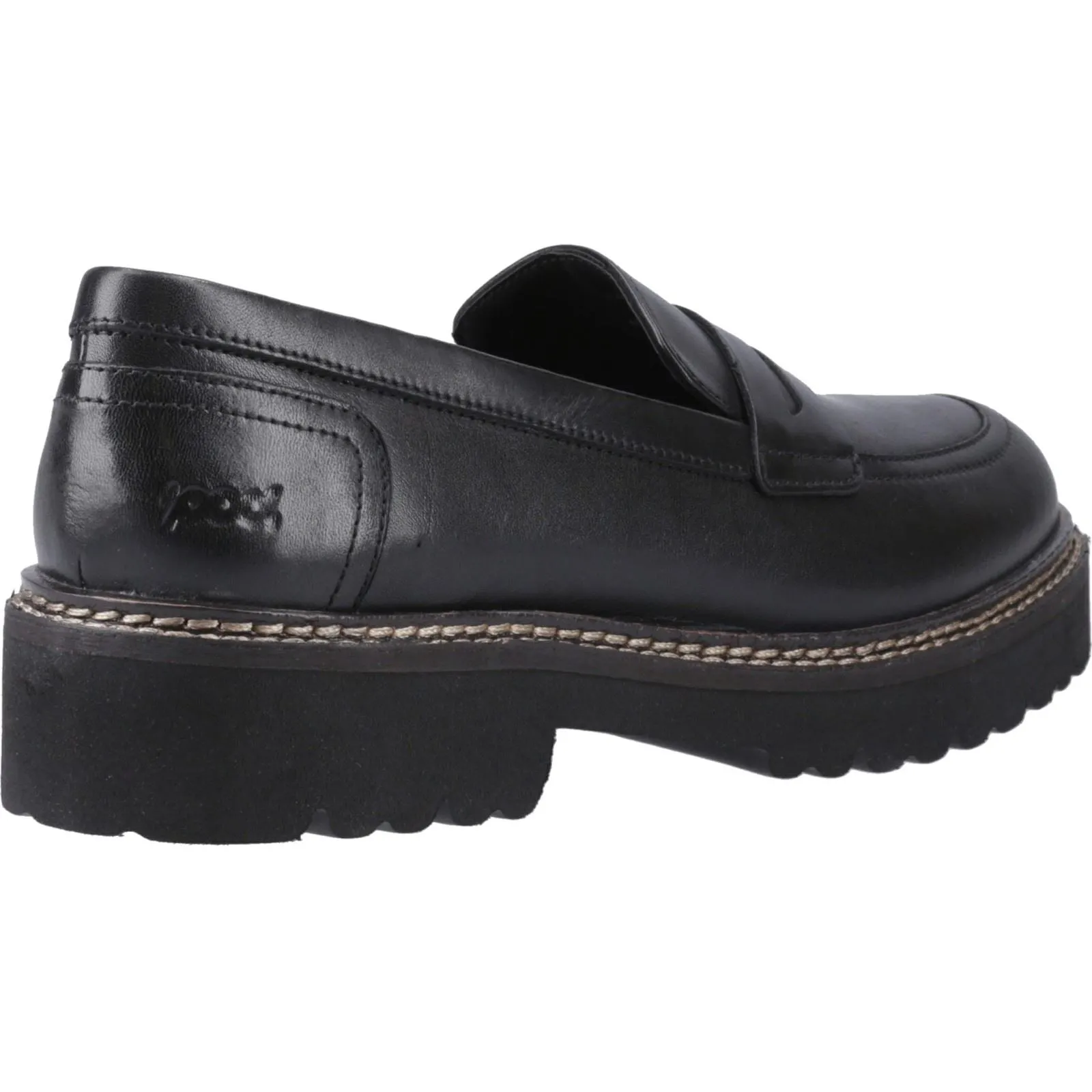 Pod Women's Kenny Loafers in Black