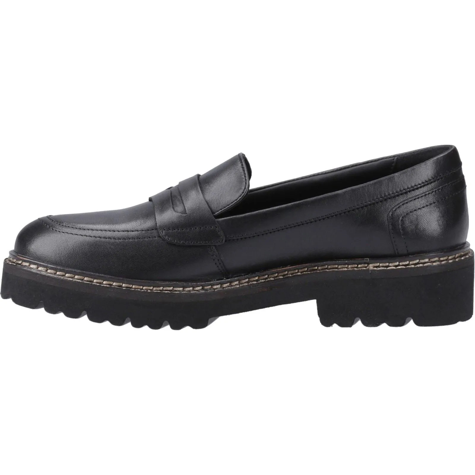 Pod Women's Kenny Loafers in Black