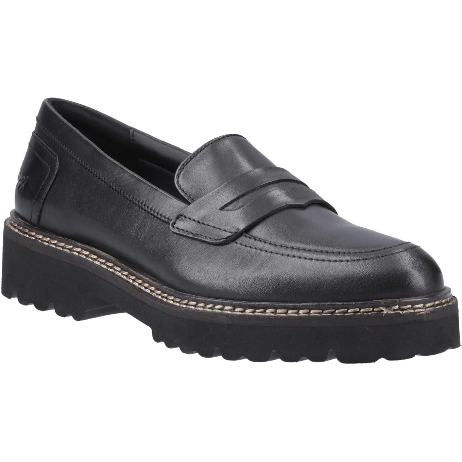 Pod Women's Kenny Loafers in Black