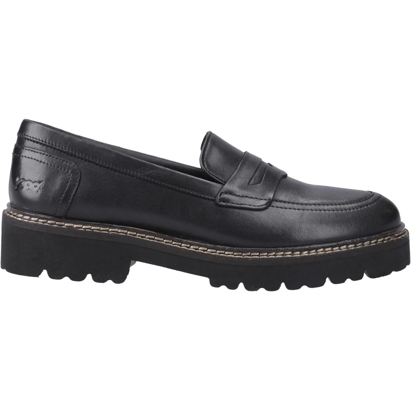 Pod Women's Kenny Loafers in Black