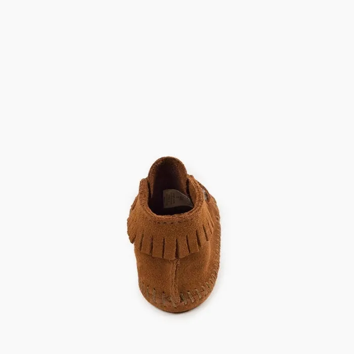 Pre-Order Minnetonka Front Strap Bootie