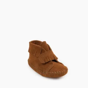 Pre-Order Minnetonka Front Strap Bootie
