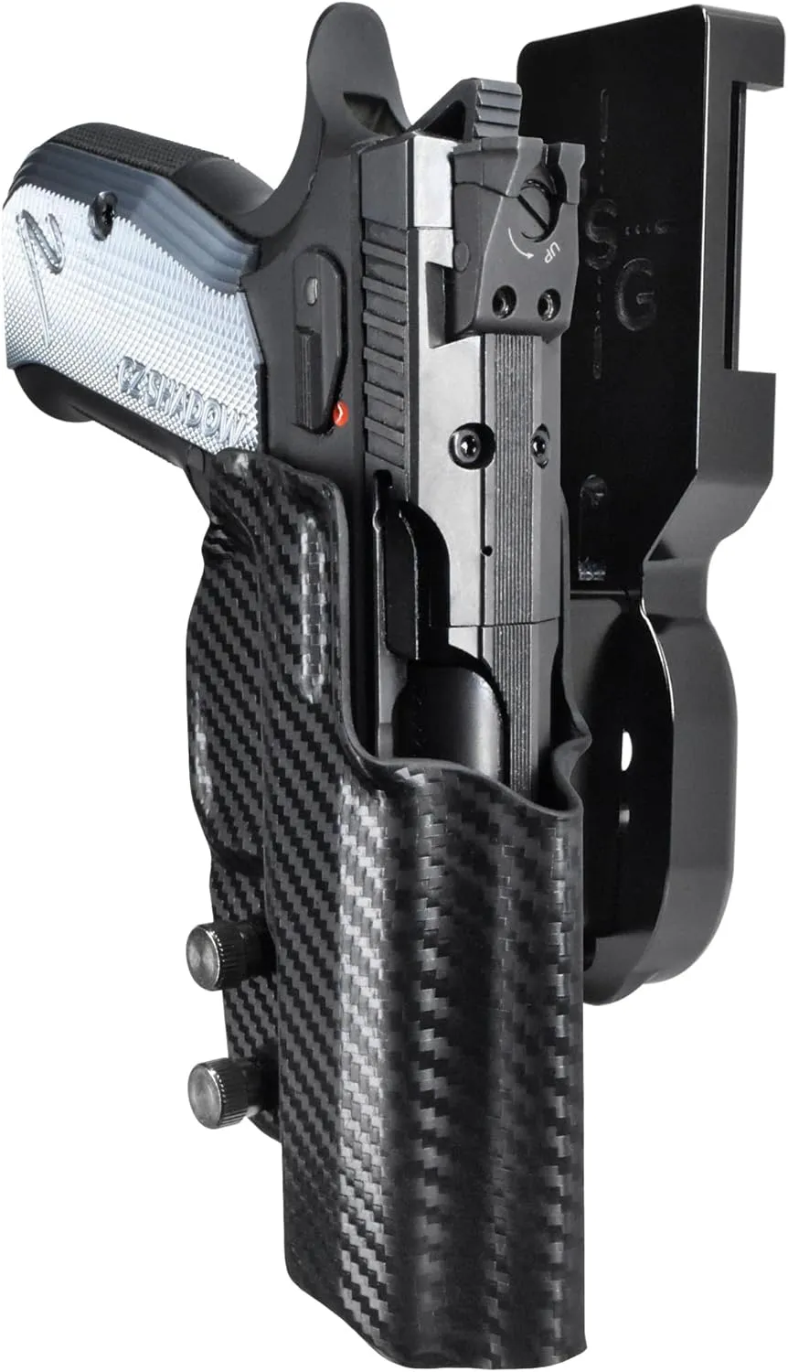 Pro Heavy Duty Competition Holster fits CZ Shadow 2 Compact