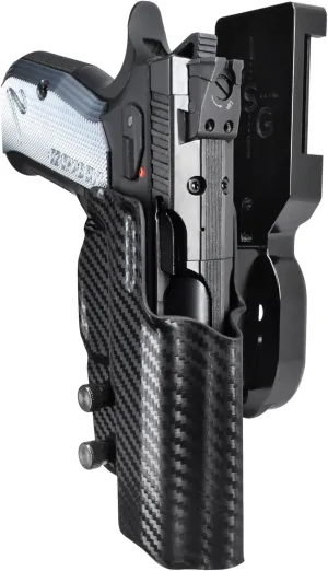 Pro Heavy Duty Competition Holster fits CZ Shadow 2 Compact