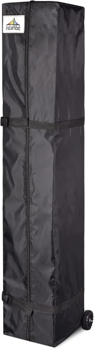 Pro XL Canopy Carry Bag Wheeled for 10x10' Pop up Event Shelter Tent Storage Case for Gazebos Canopy