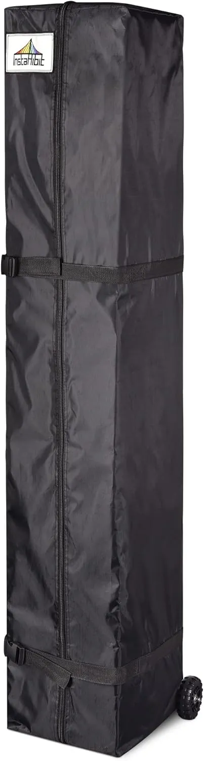 Pro XL Canopy Carry Bag Wheeled for 10x10' Pop up Event Shelter Tent Storage Case for Gazebos Canopy
