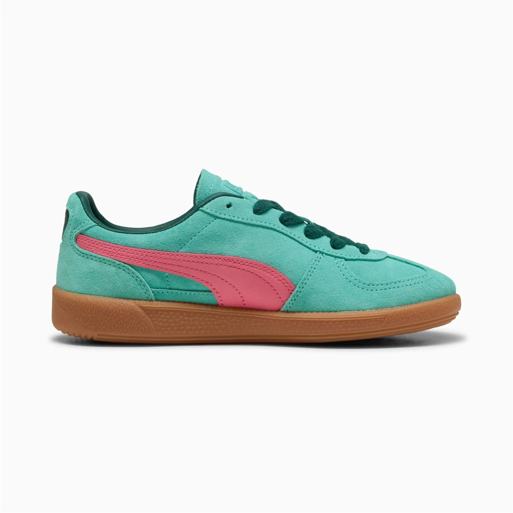 Puma - 396463-52 UNISEX PALERMO AQUATIC/PINK