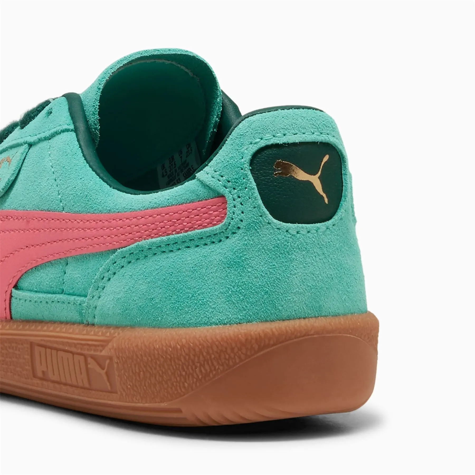 Puma - 396463-52 UNISEX PALERMO AQUATIC/PINK