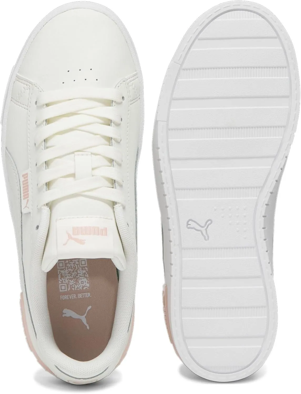 PUMA Unisex-Child Jada Sneaker