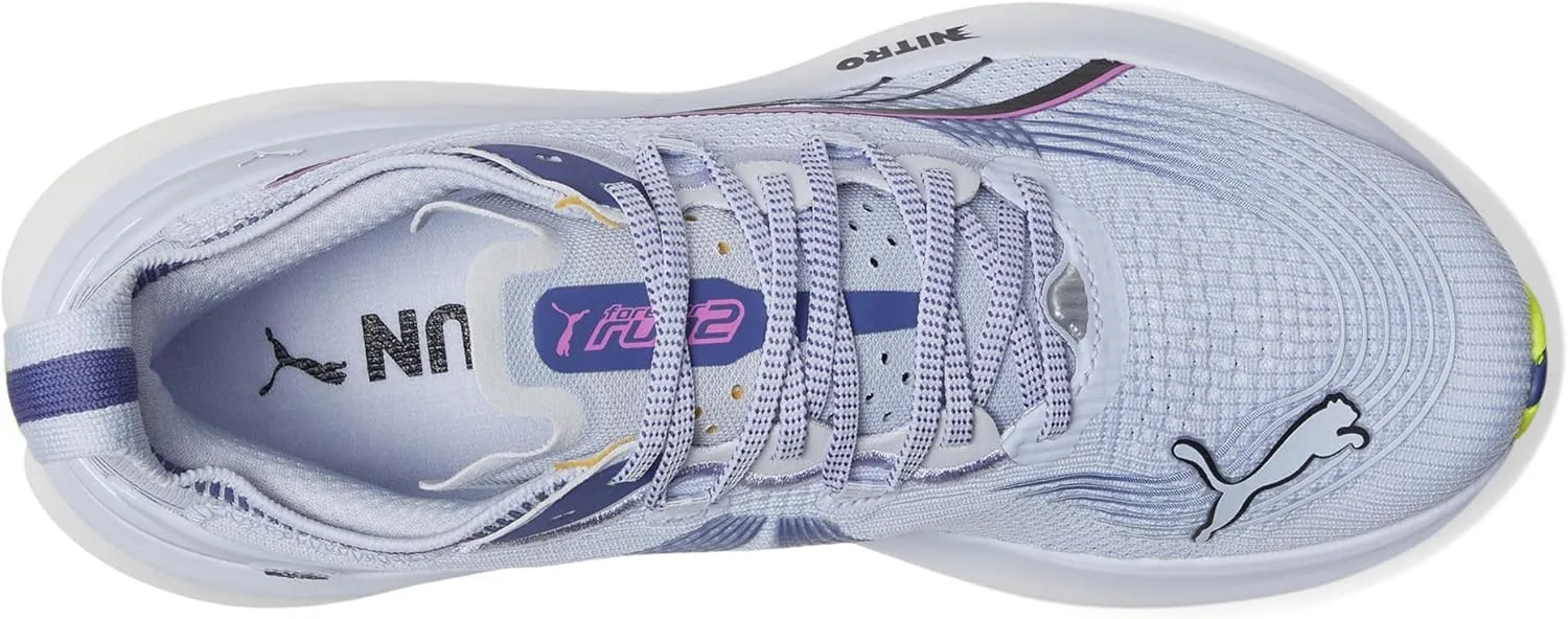 PUMA Women's Foreverrun Nitro Sneaker