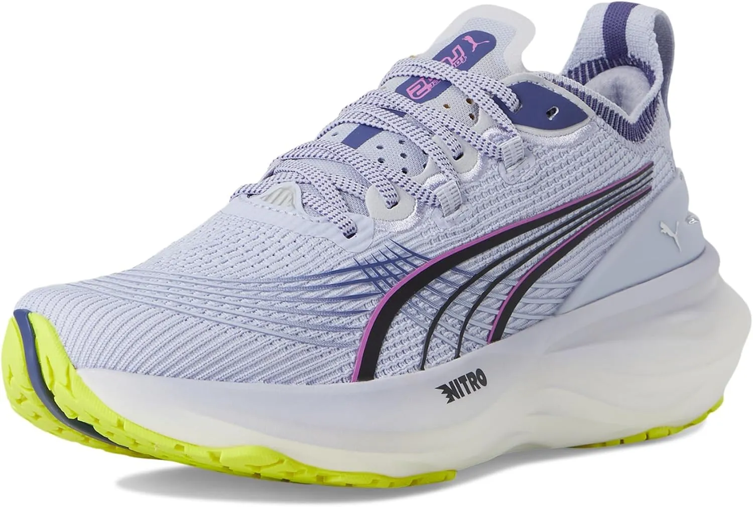 PUMA Women's Foreverrun Nitro Sneaker