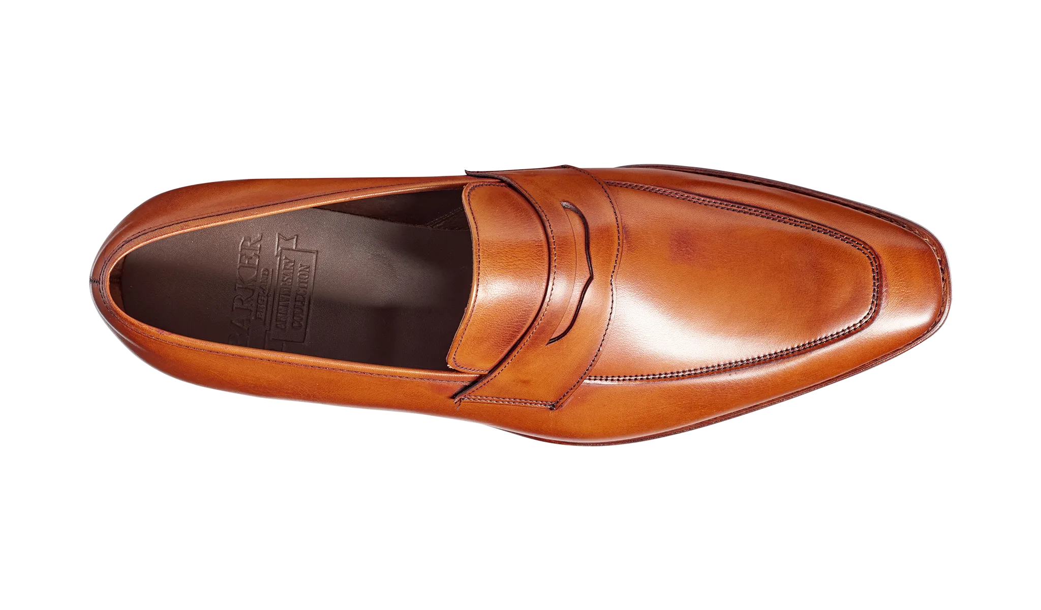 Ravel - Antique Rosewood Calf