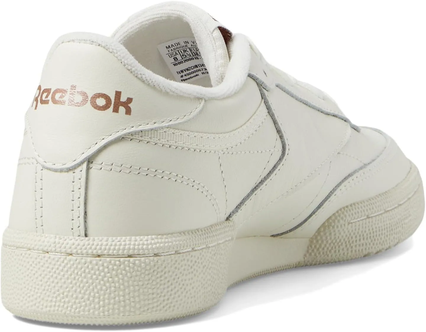 Reebok Men's Club C 85 Sneaker
