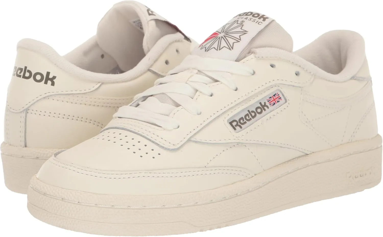 Reebok Men's Club C 85 Sneaker