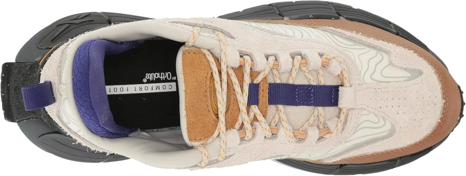 Reebok Unisex-Adult Zig Kinetica 2.5 Sneaker