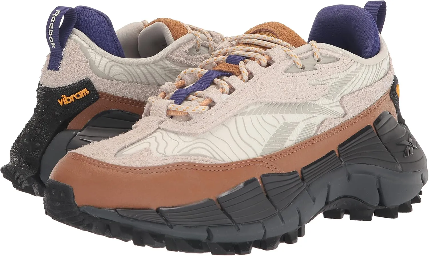 Reebok Unisex-Adult Zig Kinetica 2.5 Sneaker