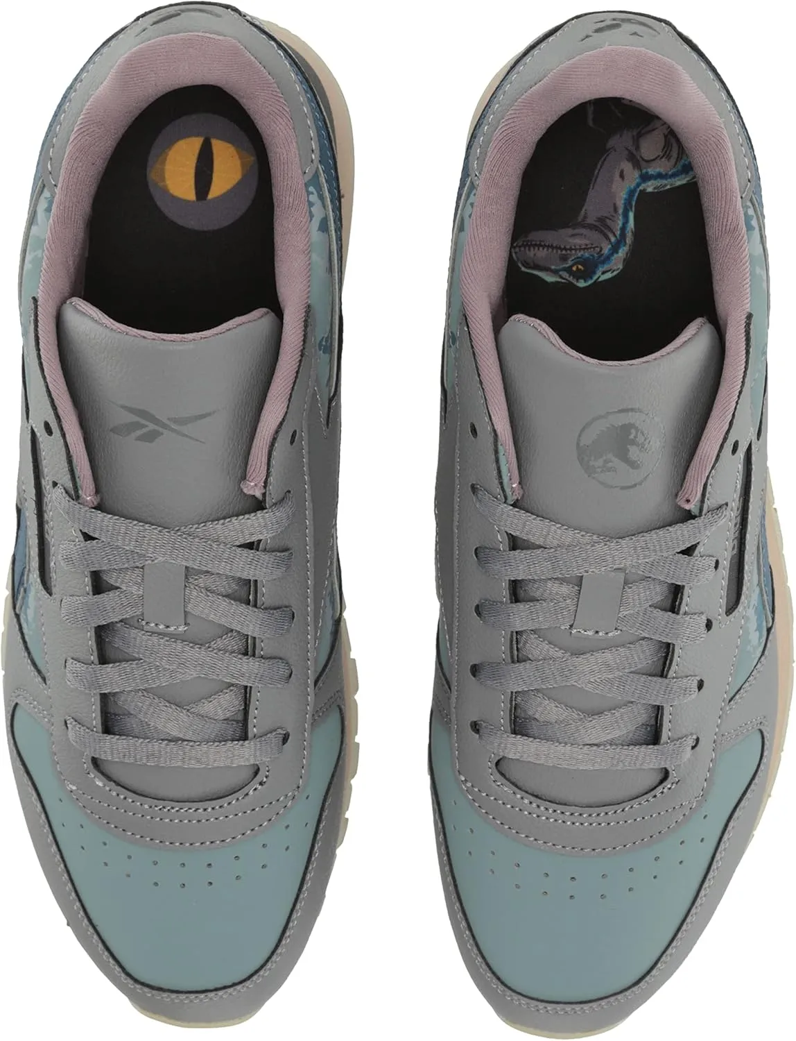 Reebok Unisex-Child Classic Leather Sneaker