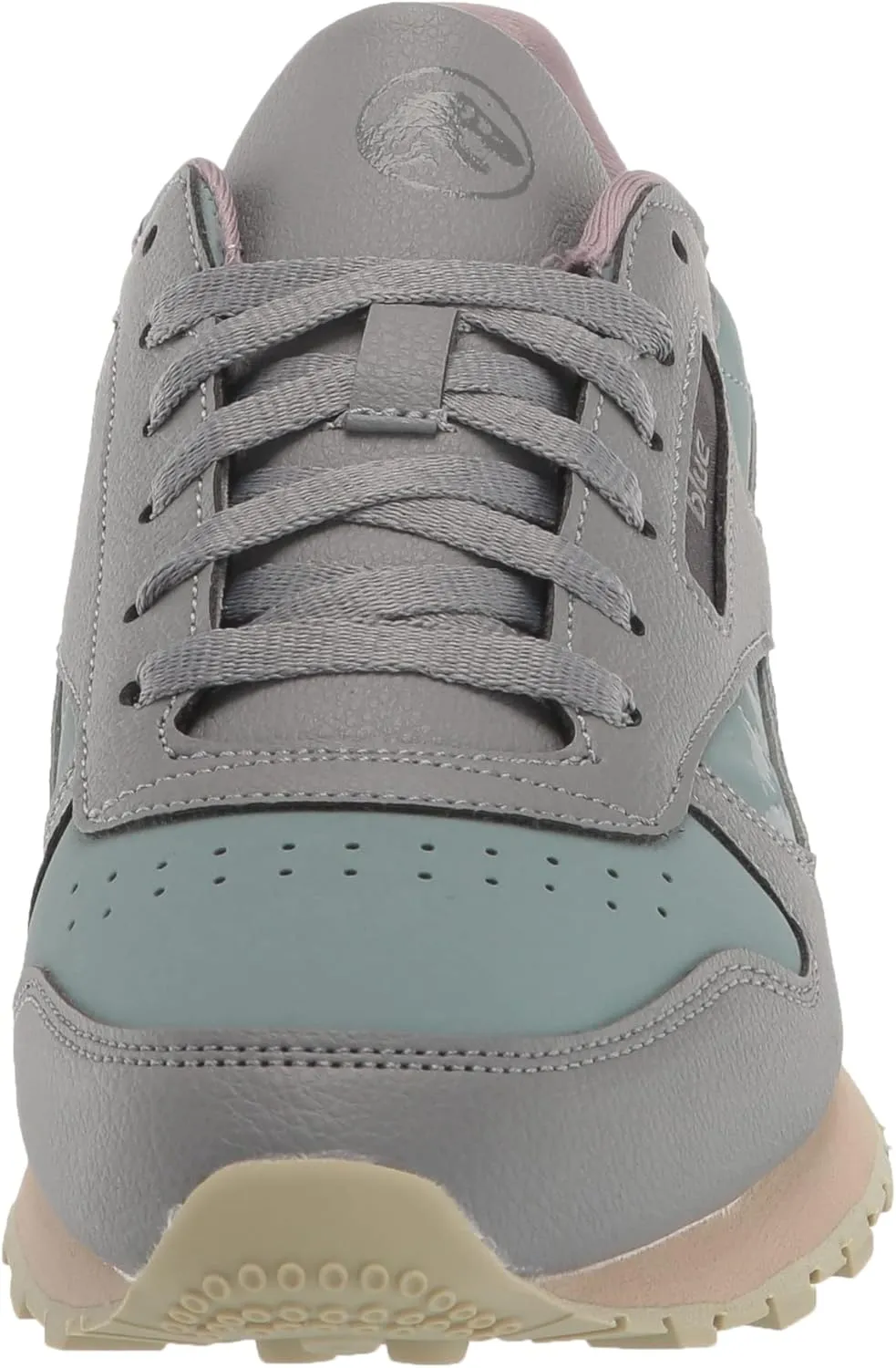 Reebok Unisex-Child Classic Leather Sneaker