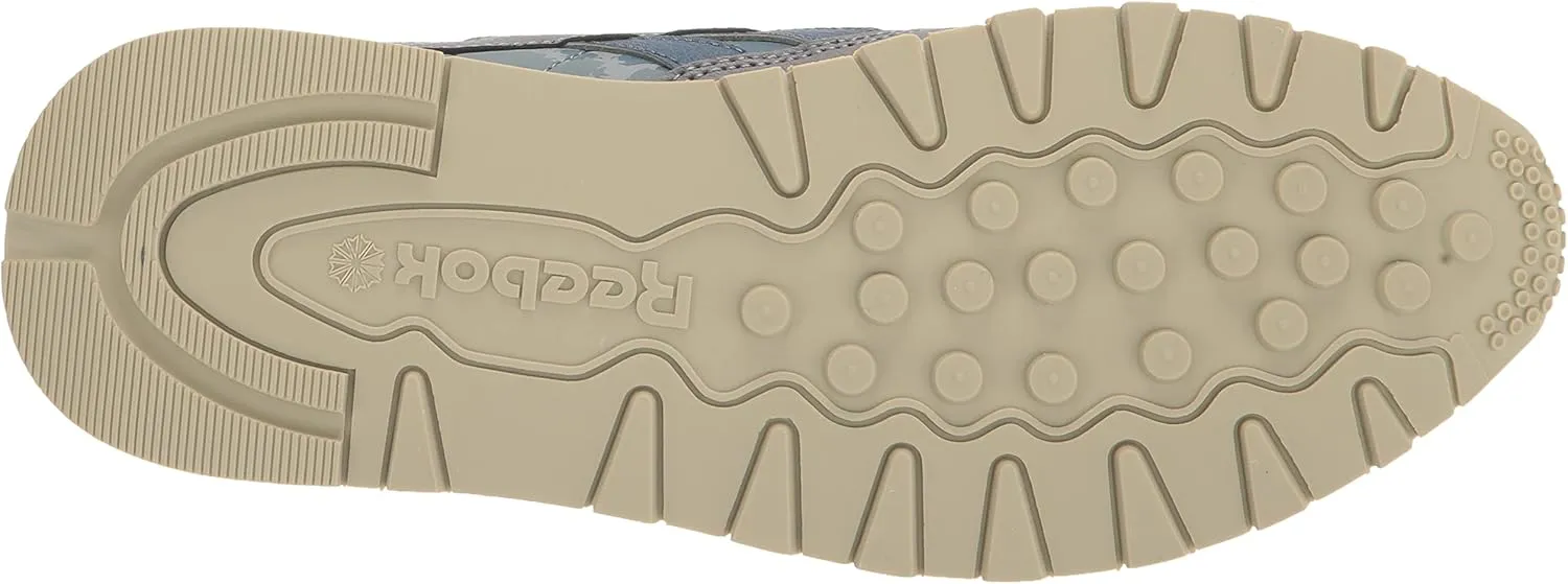 Reebok Unisex-Child Classic Leather Sneaker