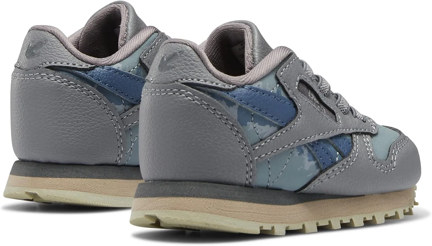 Reebok Unisex-Child Classic Leather Sneaker