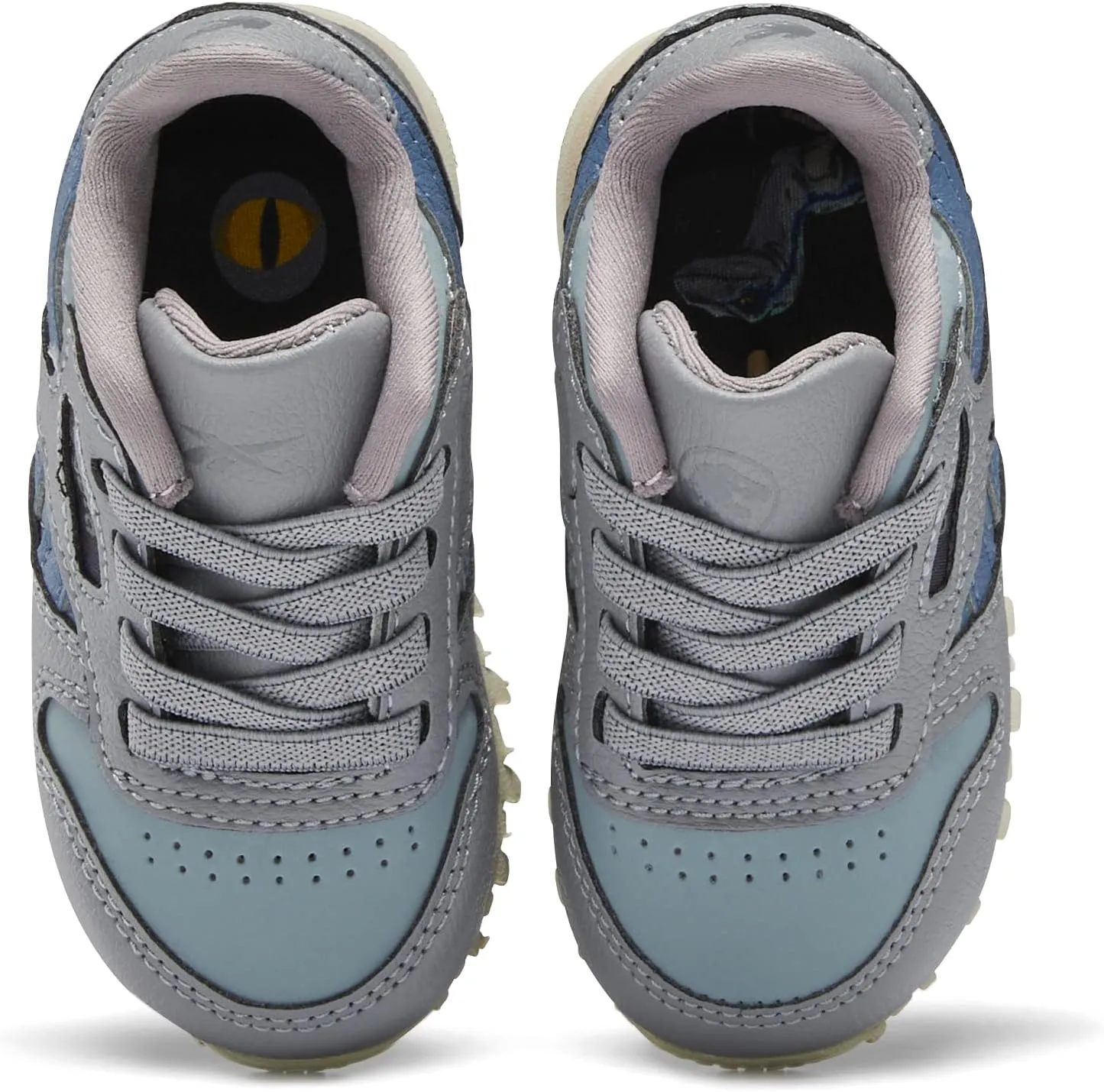 Reebok Unisex-Child Classic Leather Sneaker