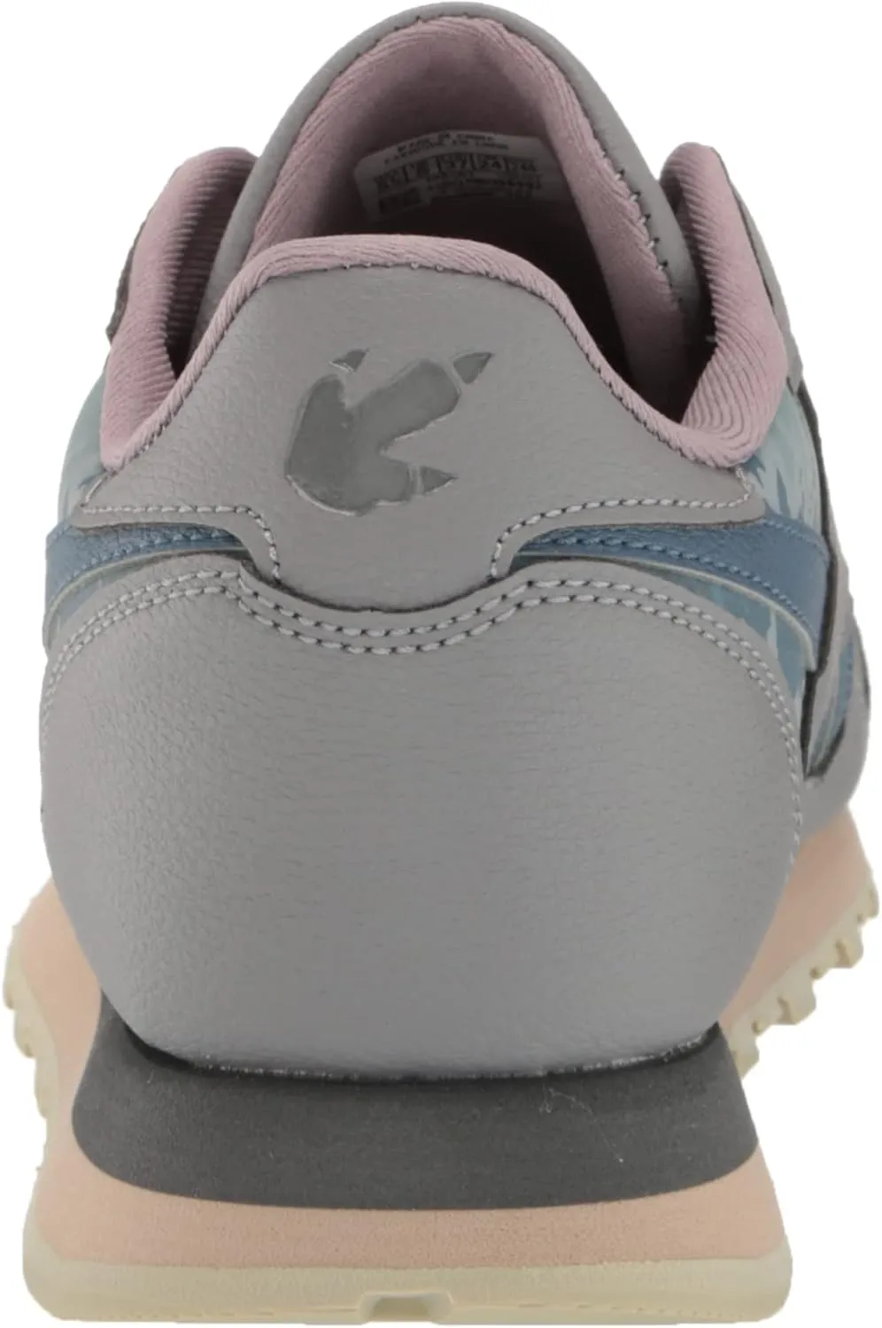 Reebok Unisex-Child Classic Leather Sneaker