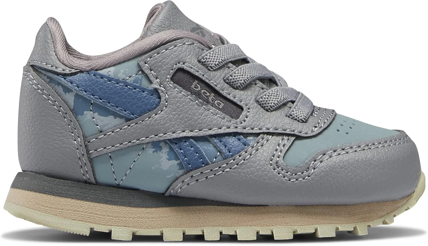 Reebok Unisex-Child Classic Leather Sneaker