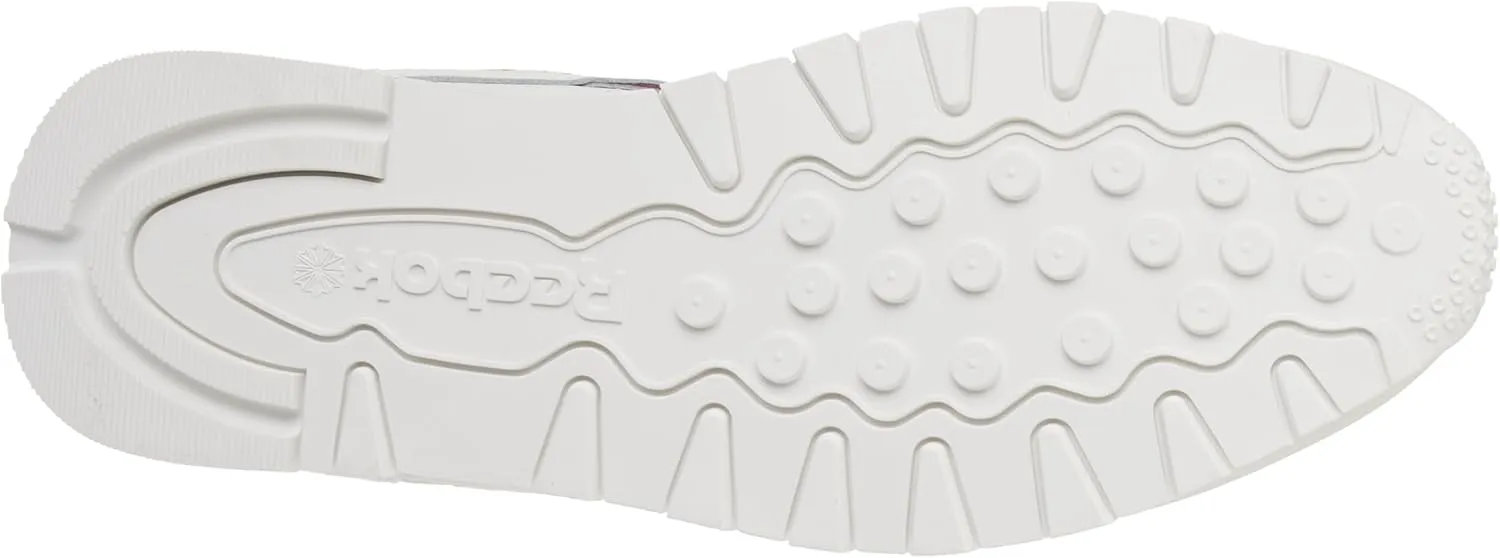 Reebok Women's CL Lthr EB Fashion Sneaker