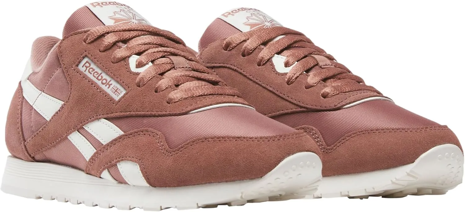 Reebok Women's Classic Nylon Sneaker