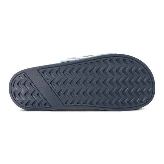 Regatta Orla Kiely Slide - Blue Sixties Daisy