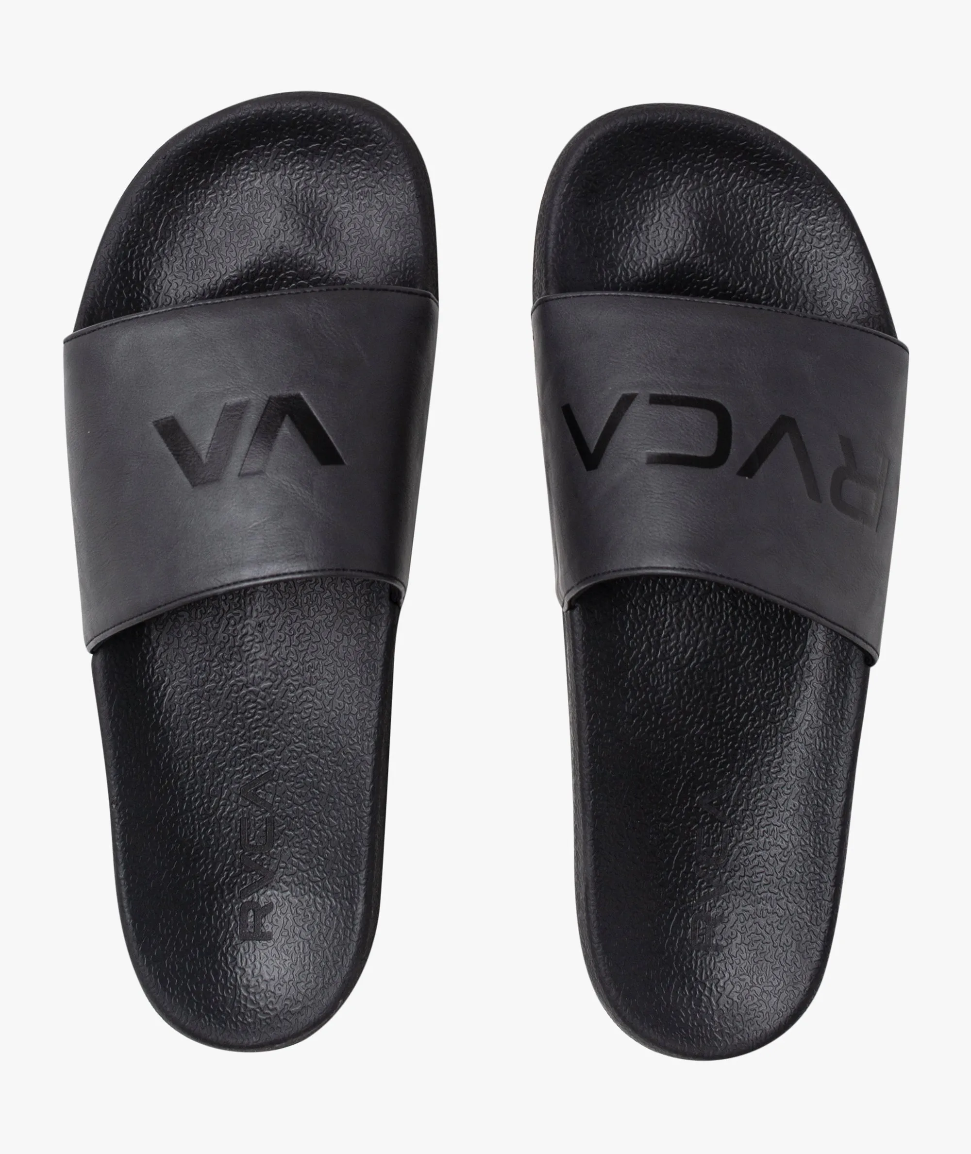 Rvca Sport Slide - Black